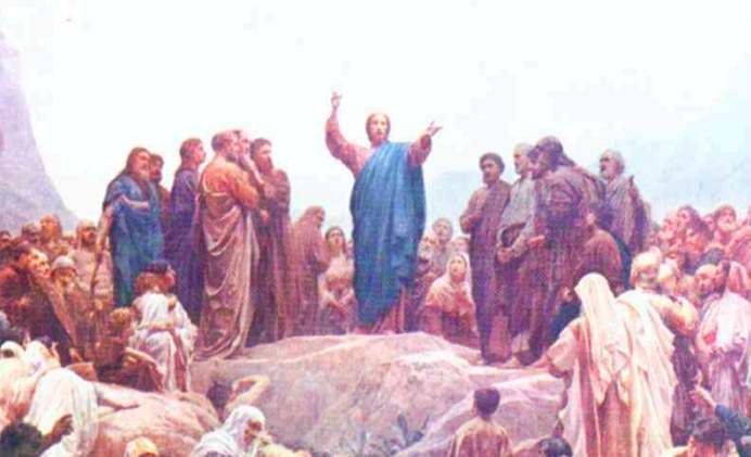 Sermon on the Mount